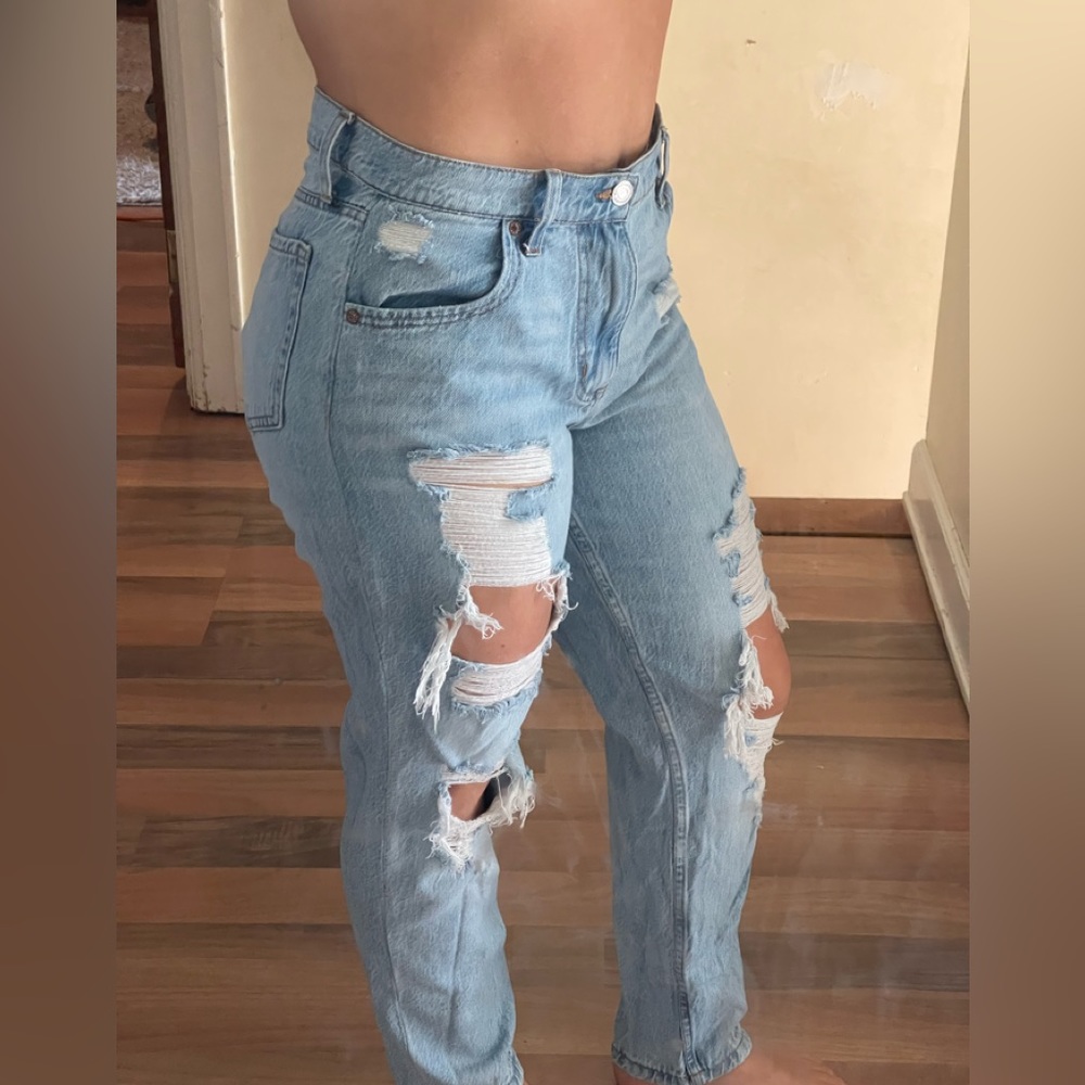 Mom Jean